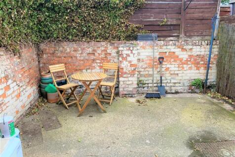 Rear Yard
