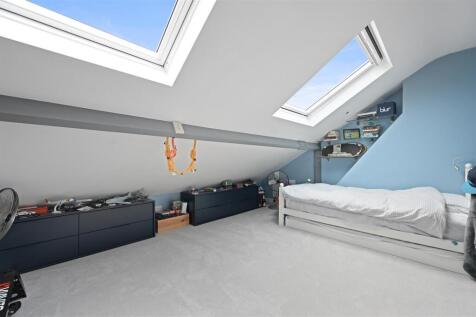 Top Floor Bedroom
