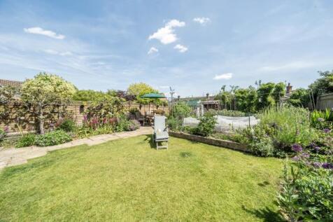 External Rear Garden