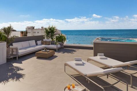 Roof Terrace