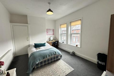 4-bed house on Ashfield Road, Longsight, £130pppw, £563/mo