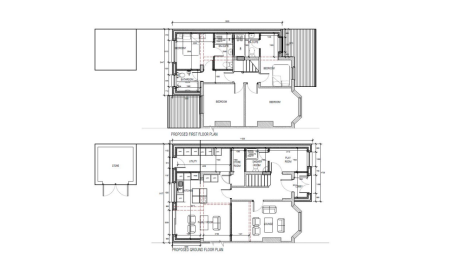 Approved plans