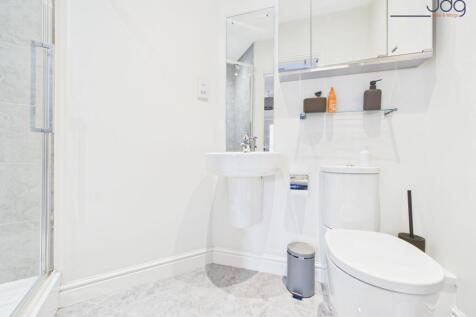 Ensuite Shower Room