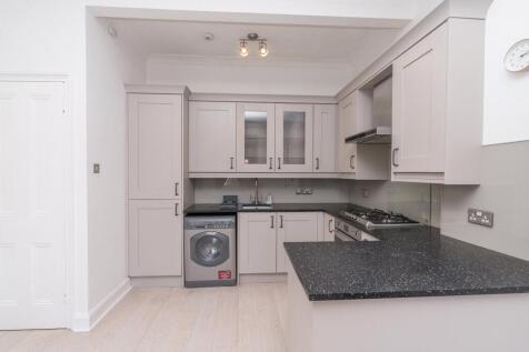 Open Plan Kitchen