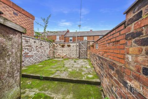 Rear Yard