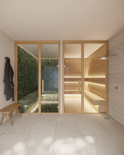 SAUNA