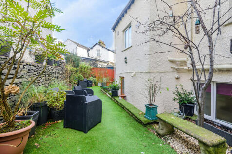 Owners garden