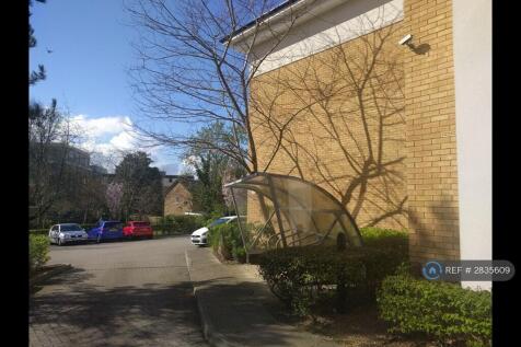 Bike Shelter And Car Park