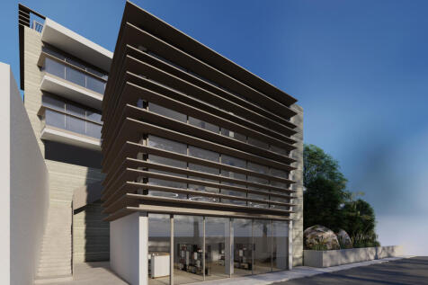 Multi-use Building -