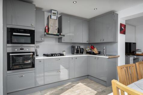 Open Plan Kitchen/Living Room