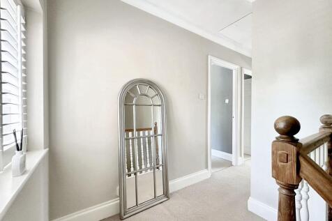 Stairs to First Floor Landing