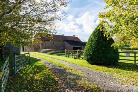 Watson Field Farm Brick Barn Outbuidings