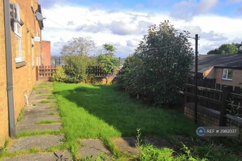 Back Garden, South West Facing