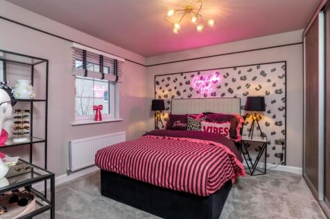 Colville bedroom three