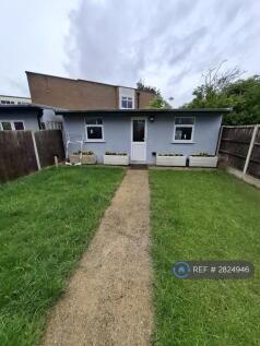 Garden - No Access To Store