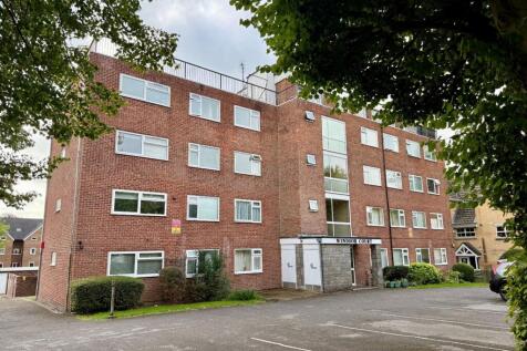 2-bed flat on Winn Road, Southampton, SO17, £1,300/mo