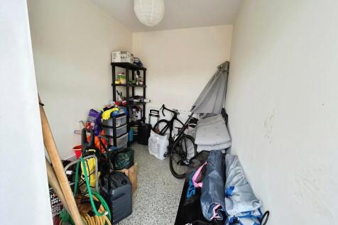 outside storage