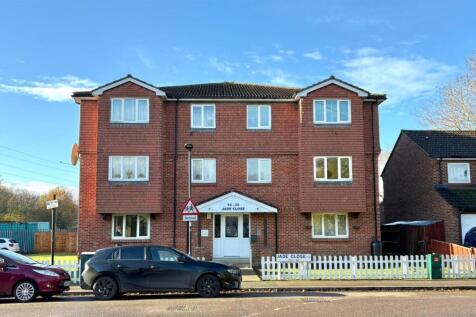 Jade Close E16, 1 bedroom flat for sale - by Barra