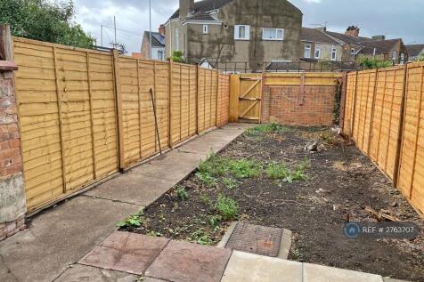 Back Garden
