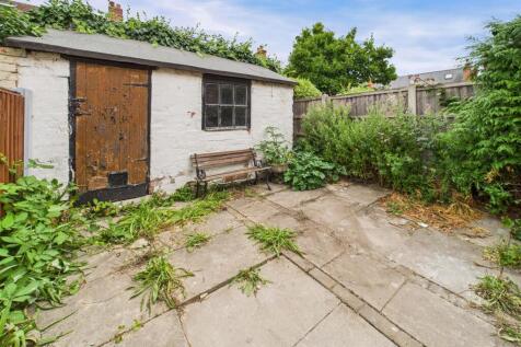 Rear Yard