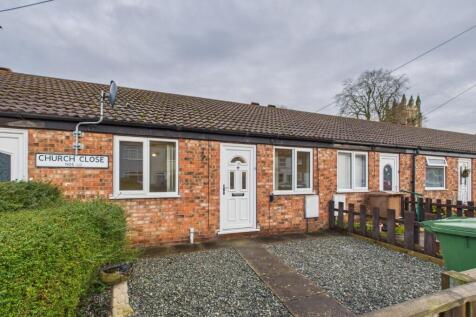 1 Bedroom Mid Terrace Bungalow - For Sale