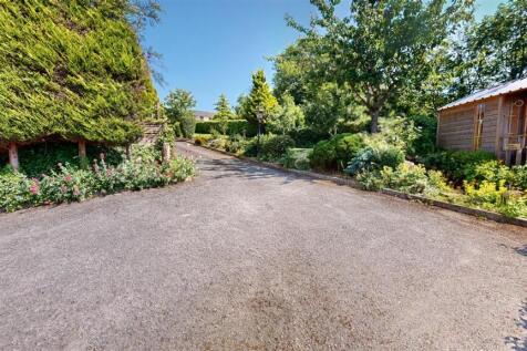 Land &amp; Driveway