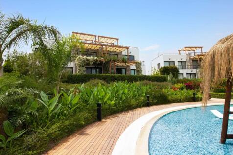 3-bedroom resale garden Seaside apartment + within a luxury holiday complex + Title deed in the owner?s name, VAT paid Image 9999 24