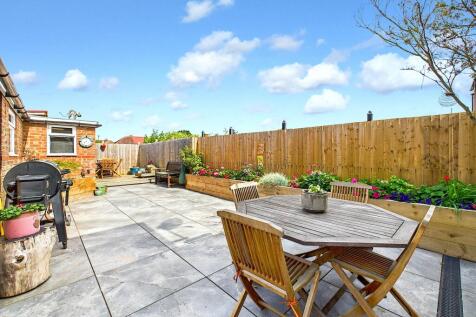 Orchard Gardens - Garden1