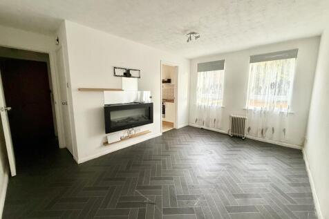 Lounge/Bedroom