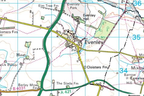 Area Map