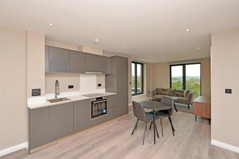 Open Plan Living Area: