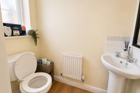 DOWNSTAIRS WC