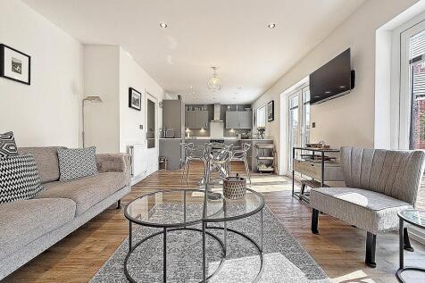 Kitchen/Diner/Sitting Room