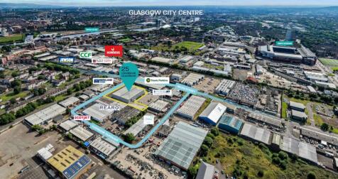 25 Loanbank Quadrant, Govan