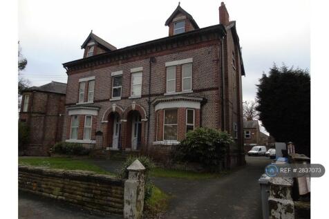 Flat 1a, 6 Marlborough Road, Sale, M33 3af