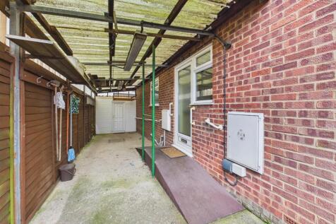Exterior: