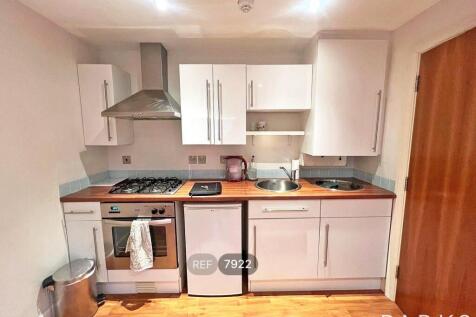 Kitchen/Living room