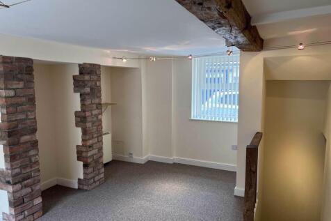 Ground Floor, Back of Office