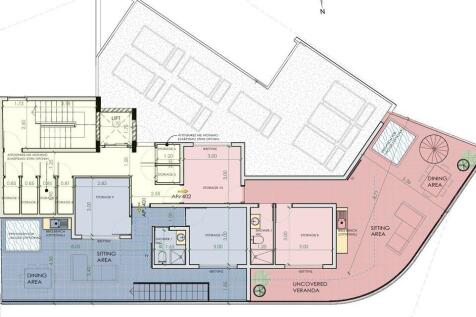 Roof Terrace Plans