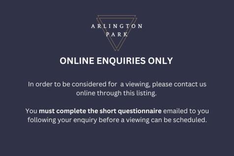 Online Enquiries Only.jpeg