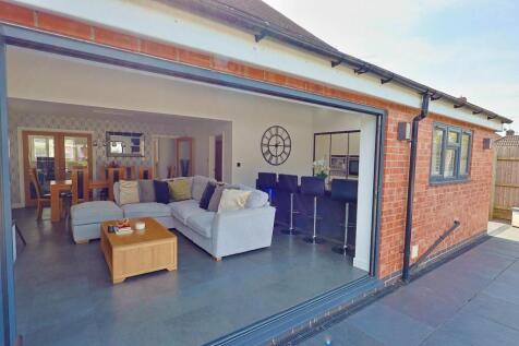 Rear Shot Over Kitchen