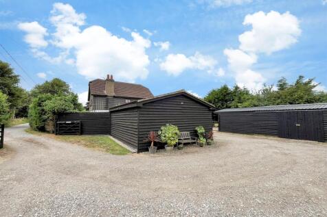 Driveway/Outbuildings