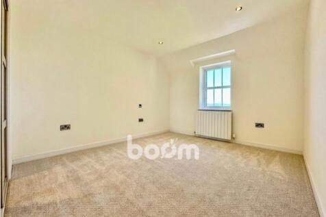 BEDROOM 2 WITH FLOORING 