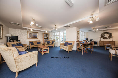 Communal lounge