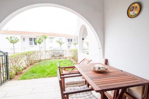 Apartment with license and pool in Arenal d'en Castell