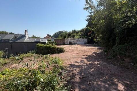 Part of site