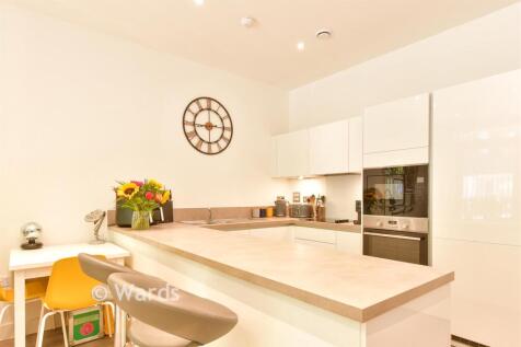 Kitchen/Lounge