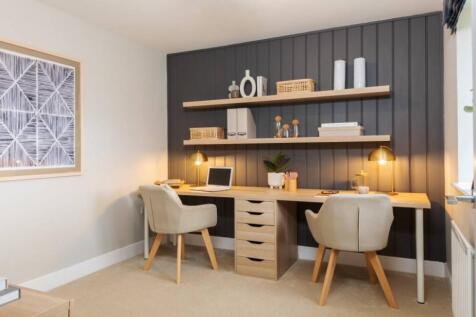 Dandara -  Birch Park  - The Cambridge, Home 19