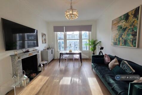 2-bed flat on Holland Rd, London, W14, £3,250/mo