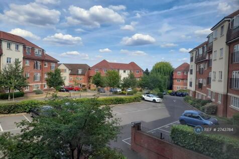 View From Reception Room